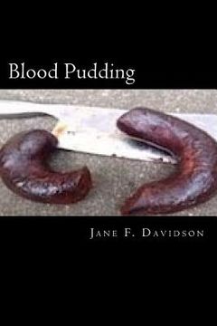 portada Blood Pudding (en Inglés)