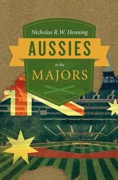portada aussies in the majors (in English)
