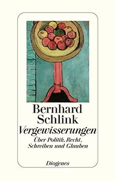 portada Vergewisserungen (in German)