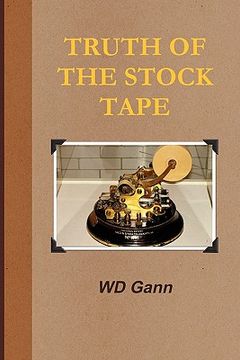 portada truth of the stock tape (en Inglés)
