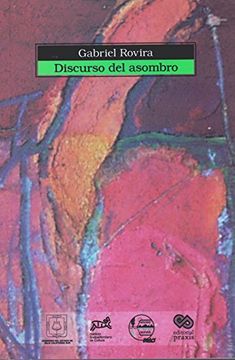 portada Discurso del Asombro (in Spanish)