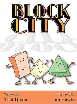 portada Block City