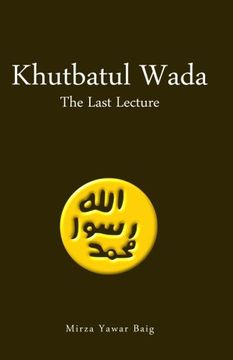portada Khutbatul Wada - The Last Lecture