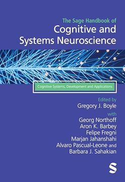 portada The Sage Handbook of Cognitive and Systems Neuroscience: Cognitive Systems, Development and Applications (in English)