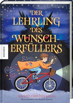 portada Der Lehrling des Wunscherf? Llers (in German)