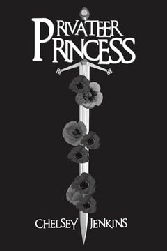 portada Privateer Princess (en Inglés)