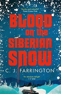 portada Blood on the Siberian Snow (in English)