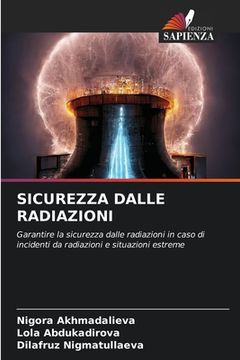 portada Sicurezza Dalle Radiazioni (en Italiano)