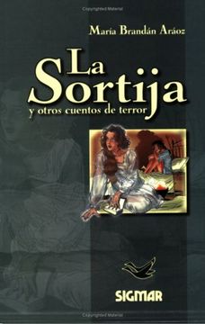 portada La Sortija y Otros Cuentos de Terror (in Spanish)