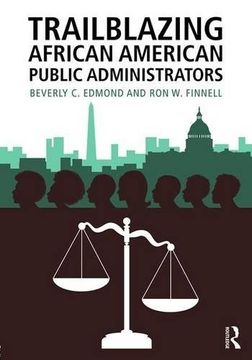 portada Trailblazing African American Public Administrators