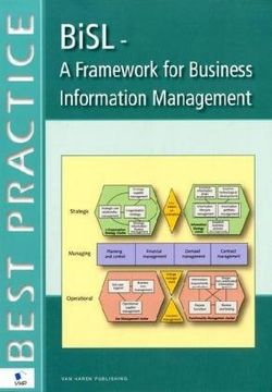 portada BiSL- A Management Guide (Best Practice Series)