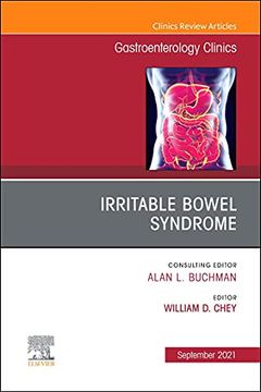 portada Irritable Bowel Syndrome, an Issue of Gastroenterology Clinics of North America (Volume 50-3) (The Clinics: Internal Medicine, Volume 50-3) (en Inglés)
