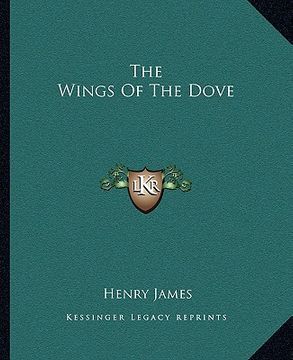 portada the wings of the dove