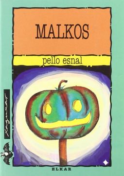portada Malkos (en Euskera)