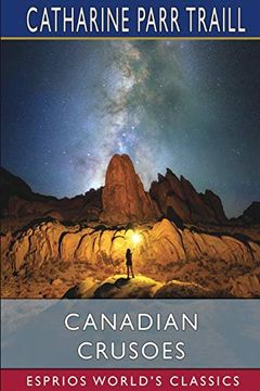 portada Canadian Crusoes (Esprios Classics) (en Inglés)