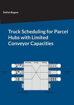 portada Truck Scheduling for Parcel Hubs with Limited Conveyor Capacities (in English)