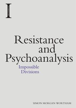portada Resistance and Psychoanalysis (Speculative Realism) (in English)