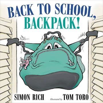 portada Back to School, Backpack! (en Inglés)