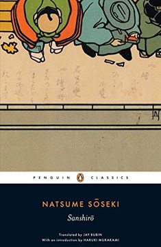 portada Sanshiro (Penguin Classics) (in English)
