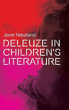 portada Deleuze in Children's Literature (en Inglés)