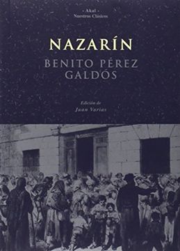 portada Nazarin (in Spanish)