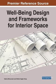 portada Well-Being Design and Frameworks for Interior Space (en Inglés)