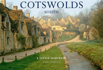 portada Cotswolds, South: Little Souvenir Book (Little Souvenir Books)