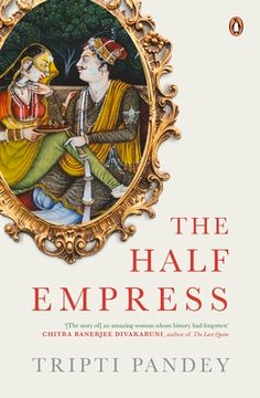 portada The Half Empress (en Inglés)