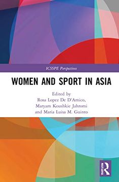 portada Women and Sport in Asia (Icsspe Perspectives) (in English)