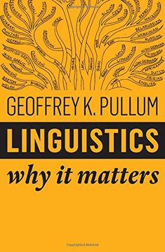 portada Linguistics: Why it Matters (en Inglés)