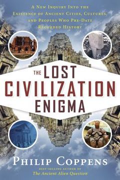 portada the lost civilization enigma