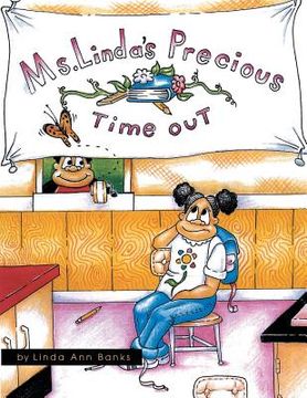 portada Miss Linda's Precious Time Out (in English)