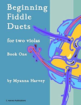 portada Beginning Fiddle Duets for two Violas, Book one