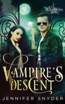 portada Vampire's Descent (en Inglés)