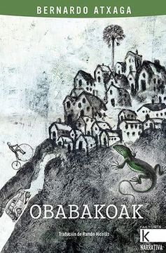 portada Obabakoak (in Galician)