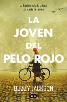 portada La Joven del Pelo Rojo (in Spanish)