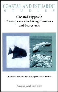 portada Coastal Hypoxia (Coastal and Estuarine Sciences)