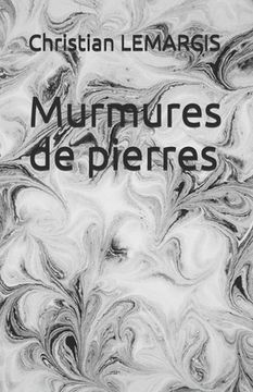 portada Murmures de pierres (in French)