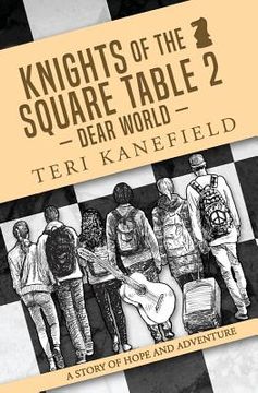 portada Knights of the Square Table 2: Dear World (en Inglés)