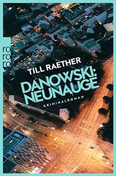 portada Danowski: Neunauge (en Alemán)