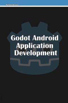 portada Godot Android Application Development (in English)