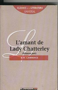 portada L Amant de Lady Chatterley, Primera Parte