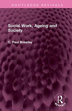 portada Social Work, Ageing and Society (Routledge Revivals) (en Inglés)