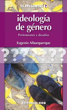 portada Ideologia de Genero (in Spanish)