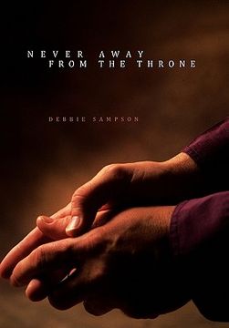 portada never away from the throne