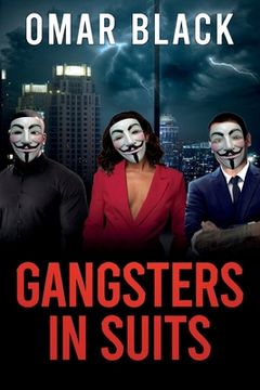 portada Gangsters in Suits (en Inglés)