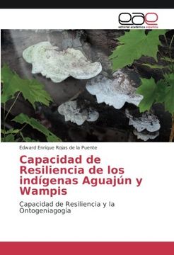 portada Capacidad de Resiliencia de los indígenas Aguajún y Wampis: Capacidad de Resiliencia y la Ontogeniagogía (Spanish Edition)