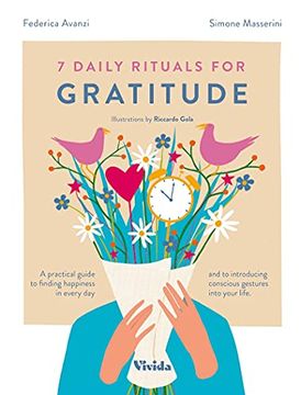 portada 7 Daily Rituals for Gratitude (in English)