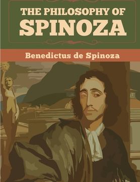 portada The Philosophy Of Spinoza (en Inglés)