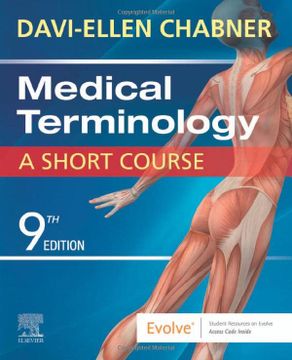 portada Medical Terminology: A Short Course (in English)